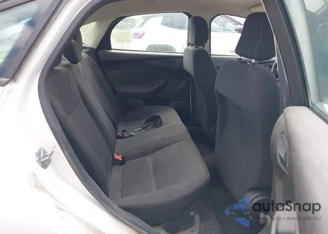 2017 Ford Focus S from USA, damaged, VIN 1FADP3E21HL279080